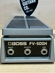 Boss FV-500H Volume/Expression Guitar Effects Pedal