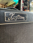 Kustom Double Barrel 30W Combo Electric Guitar Amplifier