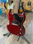 RARE 2012 Gibson USA SG Junior 60's Electric Guitar (Dog-Ear P90 with Hard Case)