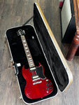 2015 Gibson SG in Cherry Red (100th Anniversary, Bareknuckle Vintage Pickups)