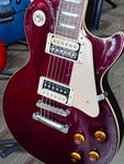 Epiphone Les Paul Traditional Pro in 'Wine Red' Electric Guitar