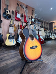 Tanglewood TWF-VS Sunburst Acoustic Guitar