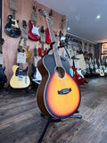 Tanglewood TWF-VS Sunburst Acoustic Guitar