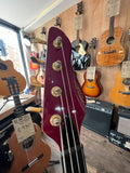 1991 Peavey Palaedium Electric Bass Guitar