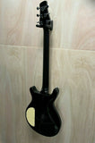 JHS Vintage VRS100 (Flamed Charcoal Top) Electric Guitar