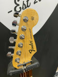 Fender Standard Stratocaster HSS with Floyd Rose in Olympic White