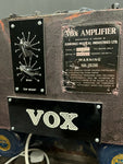 1964 Vox AC30 Electric Guitar Amplifier (with some wiring repair/modification)