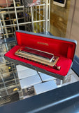 Hohner Chromonica 260 Chromatic Harmonica - Key of C