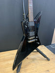 ESP LTD Explorer EX-401 Black Electric Guitar