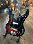 1960s (c) Teisco Top Twenty Electric Guitar in Sunburst