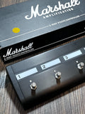 Marshall 6-Way Footswitch PEDL-91016 (for DSL40CR and DSL100HR) Footswitch Pedal