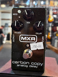 MXR Carbon Copy Analogue Delay (with Box) Guitar Effects Pedal