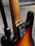 Satellite 65-T Electric Guitar in Sunburst