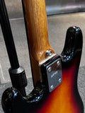 Satellite 65-T Electric Guitar in Sunburst