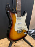 Squier Stratocaster Sunburst Electric Guitar