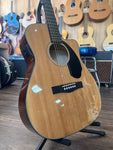 Fender CC60SCE Electro-Acoustic Guitar