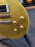 NEW Epiphone Slash "Victoria" Les Paul Standard Goldtop, hardcase,