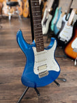 Yamaha Pacifica PAC012 in Blue HSS Electric Guitar