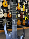 Solar Guitars A2.7 C 7-String Electric Guitar in Satin Black