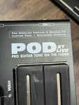 Line 6 POD XT Live Multi-FX Guitar Pedal