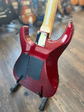 Jackson JS30 Dinky (24-fret) in Dark Red Electric Guitar