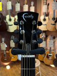 NEW Faith FECV Eclipse Series, Venus Electro Acoustic Guitar, with hardcase