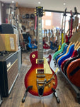 1970s Eros Mark II (Les Paul Copy) in Cherry Sunburst