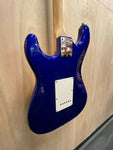 Squier Affinity Series 2006 Stratocaster Blue Electric Guitar
