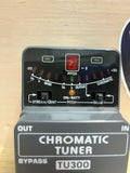 Behringer TU300 Chromatic Tuner Guitar Pedal