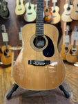 1970s Grand Suzuki SD312 12-String Dreadnought Acoustic Guitar