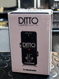 TC Electronic DITTO Mini Looper Guitar Pedal