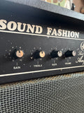 Kay 50B 50W 1x12 Bass Combo Amplifier