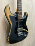 Custom Build HSS (S Style) Electric Guitar