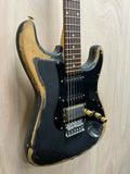 Custom Build HSS (S Style) Electric Guitar