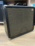 Robin Wood 5 W 1x10 Combo (Black with Gold Cloth) Electric Guitar Amplifier