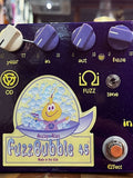 Analog Alien FuzzBubble 45 Overdrive/Fuzz Guitar Effects Pedal