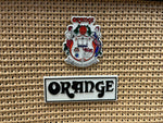 Orange Micro Dark With Matching 8" Cabinet Electric Guitar Amplifier