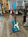 BASS Collection Powerhouse Precision 'P' Bass Guitar with Upgrades