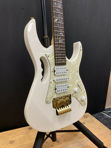 Shafe HSH White Electric Guitar