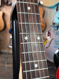 2005 Affinity Series Squier Strat in Cobalt Blue Electric Guitar
