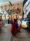 Hondo Fame 760 Red Electric Guitar (c.1988)