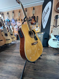 Washburn D10-SCE Electro-Acoustic Cutaway Guitar