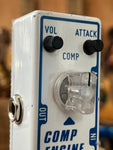 Tone City Comp Engine Compressor Guitar Effects Pedal