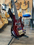 2012 Yamaha BB 605 (5 String) Electric Bass Guitar