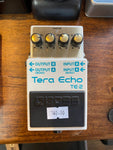 BOSS TE-2 Tera Echo Guitar Pedal