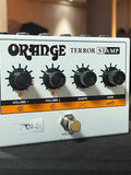 Orange Terror Stamp 20-Watt Hybrid Guitar Amp Pedal (with Original Box/Adapter)