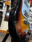 Satellite 65-T Electric Guitar in Sunburst