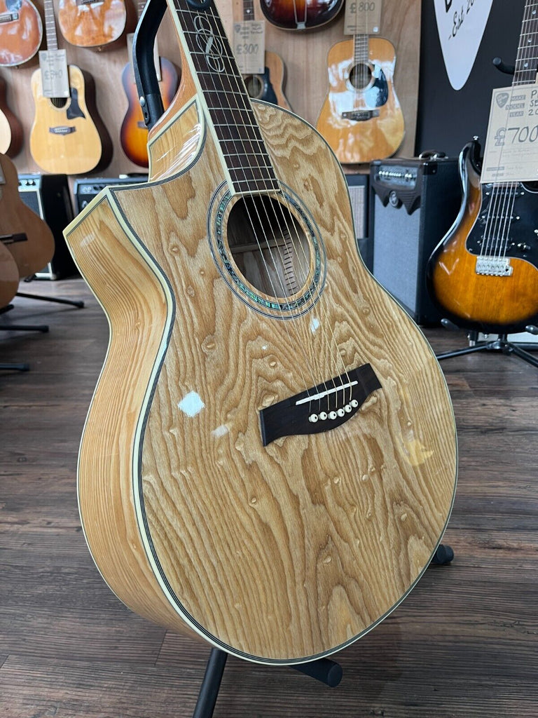 Left handed acoustic guitars deals for sale