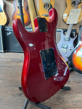 Hondo Fame 760 Red Electric Guitar (c.1988)