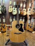 Madeira by Guild A-18 Dreadnought Acoustic Guitar